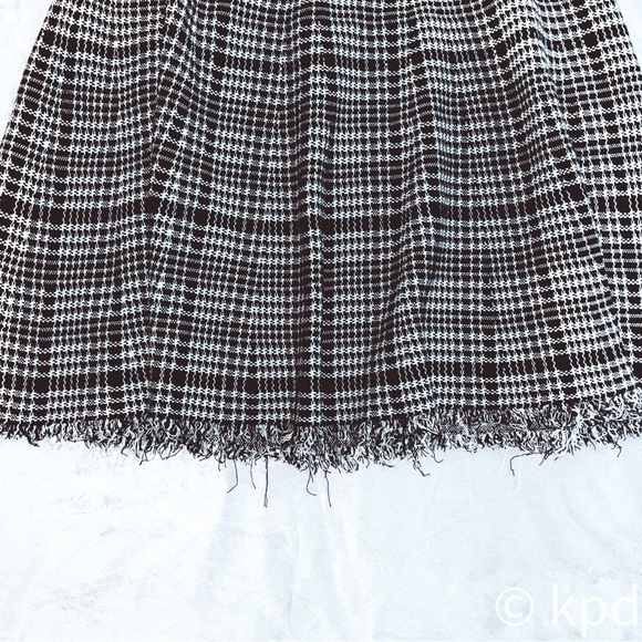 Milano A-Line elasticized waist adorable skirt XL - Picture 5 of 8